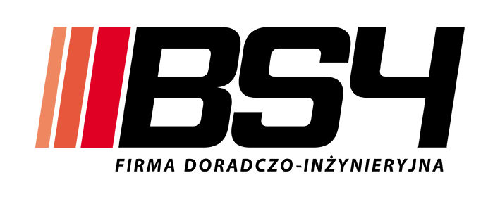 BS4 - czerwone logo
